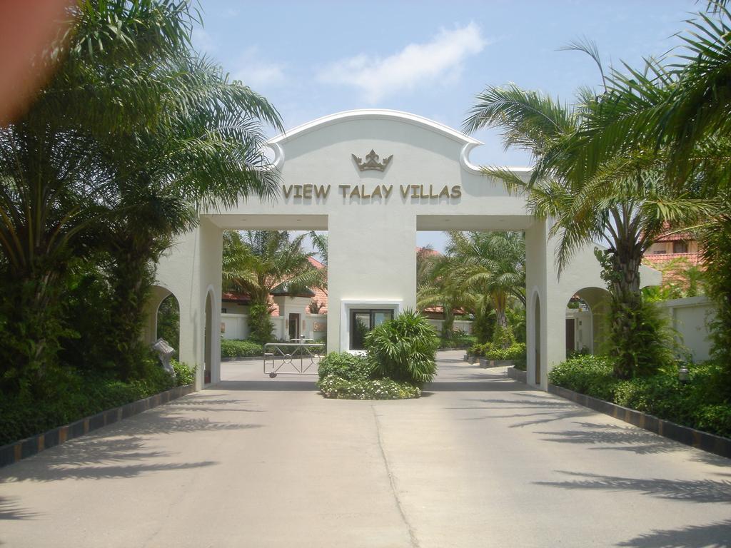 View Talay Villas Chonburi Exterior photo